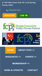 Mobile Screenshot of fcp3.org